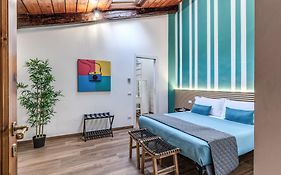Luciana Vatican Apartment