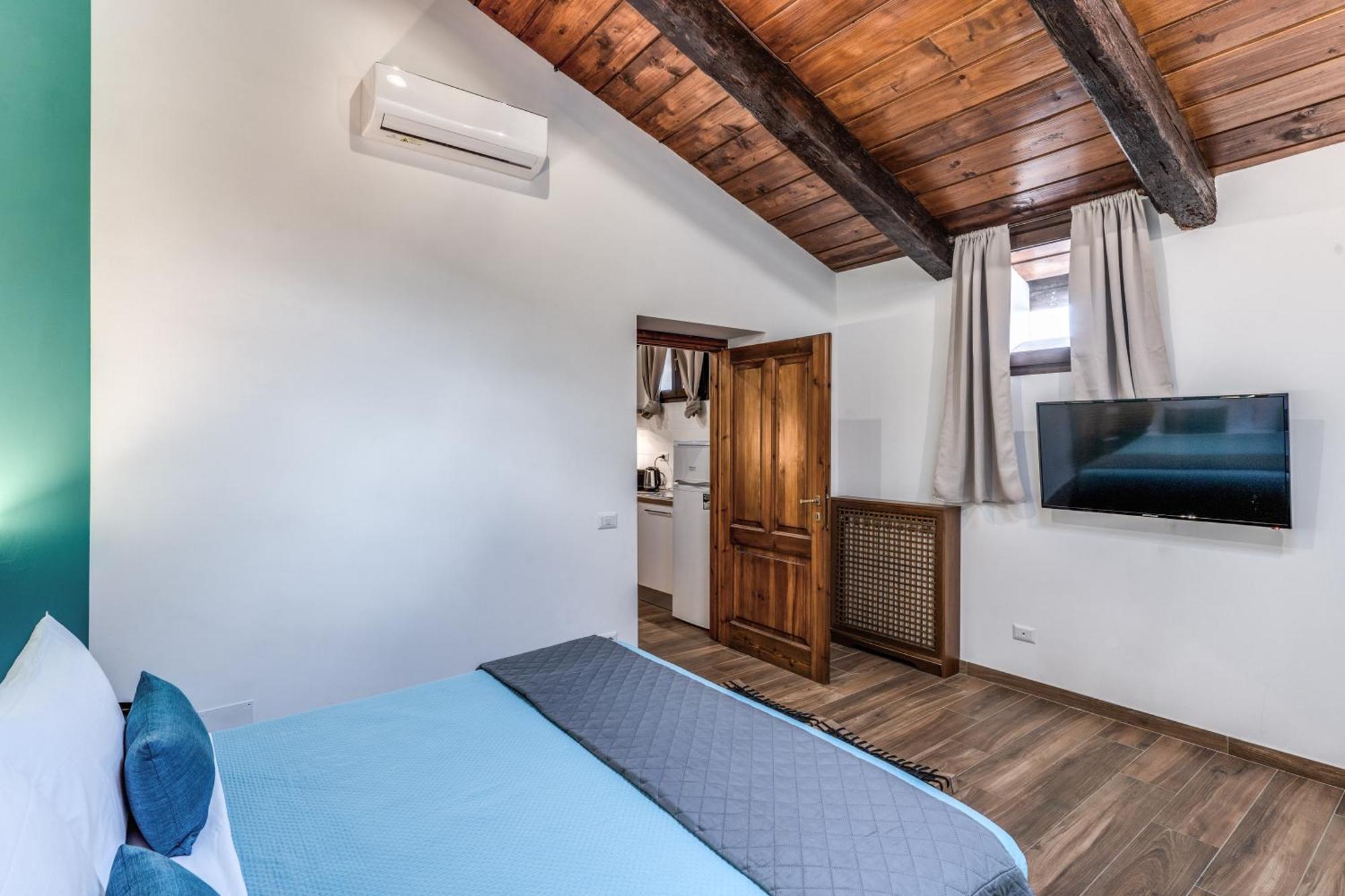 Luciana Vatican Apartment Roma Esterno foto