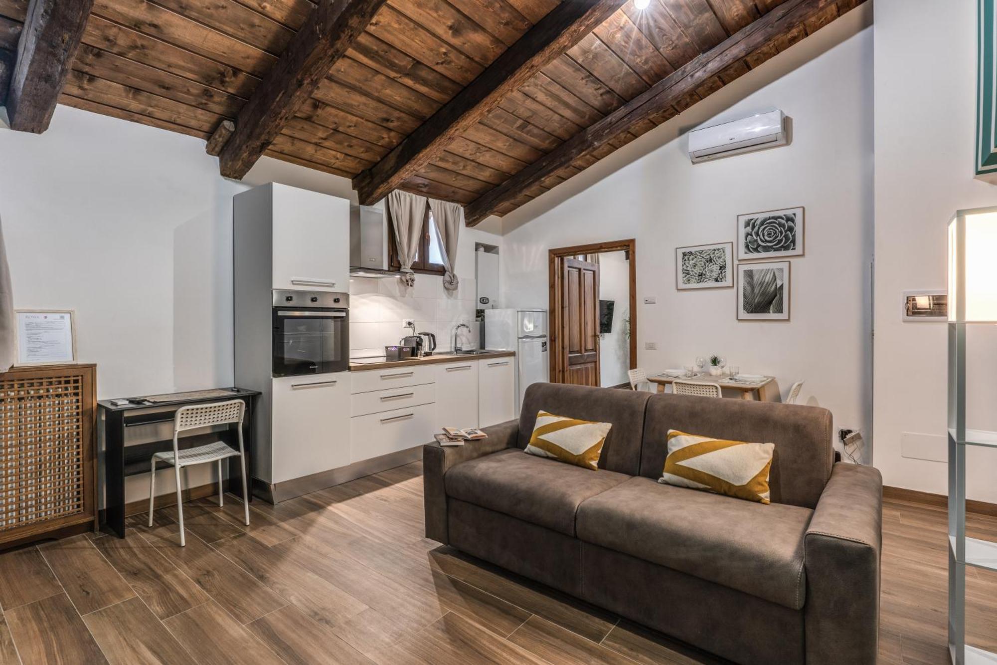 Luciana Vatican Apartment Roma Esterno foto