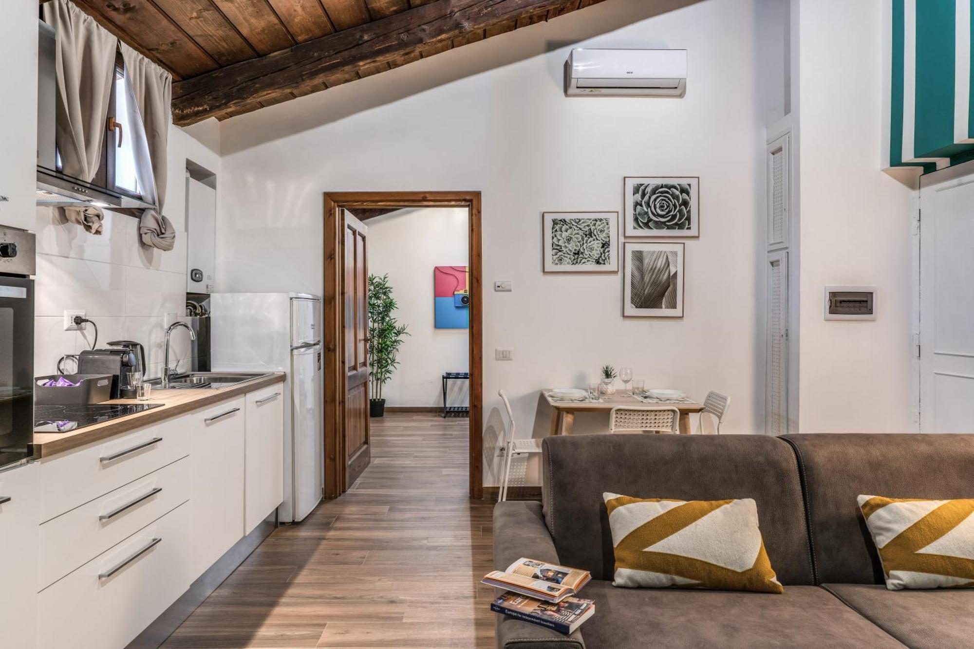 Luciana Vatican Apartment Roma Esterno foto
