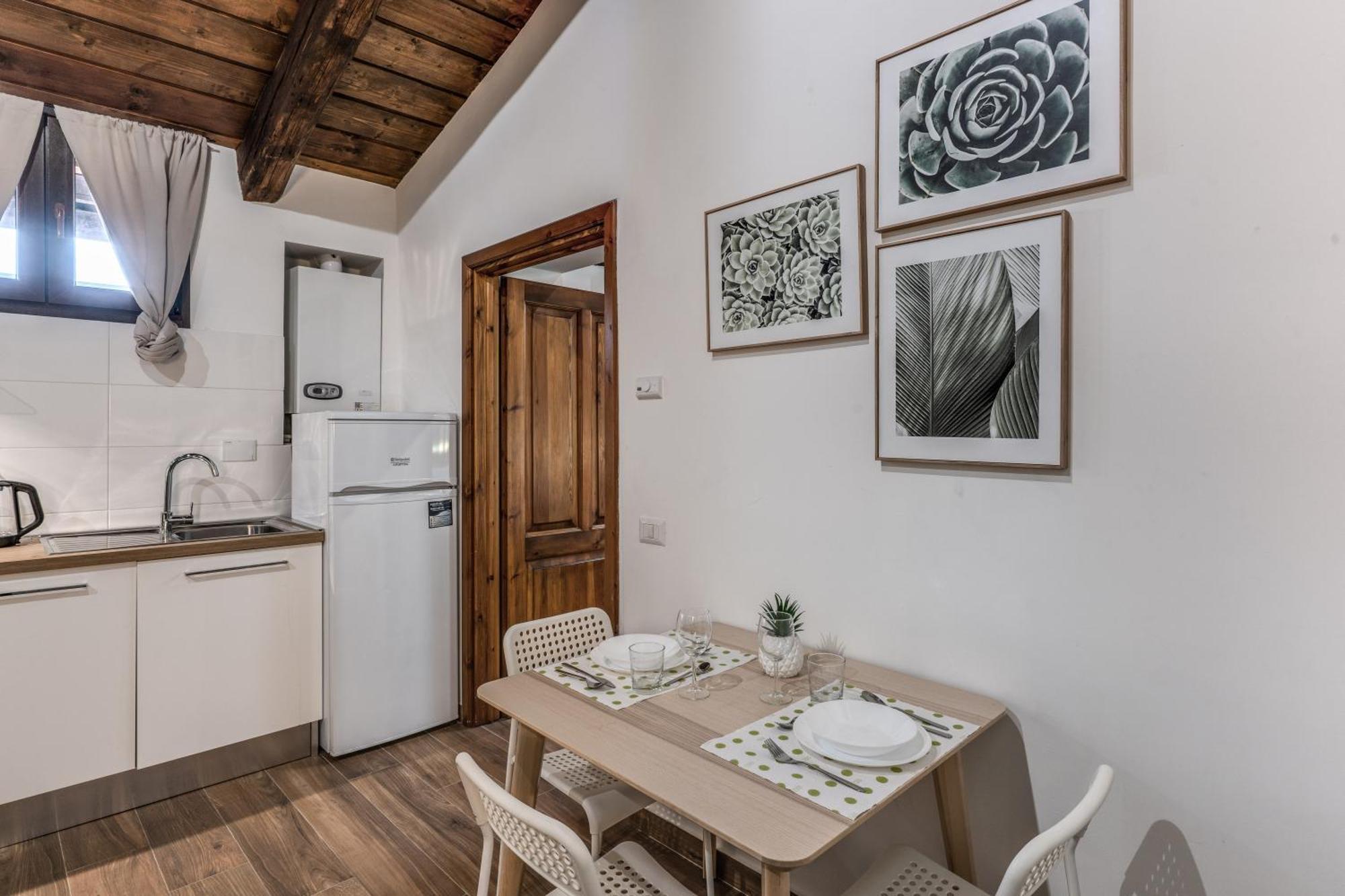Luciana Vatican Apartment Roma Esterno foto